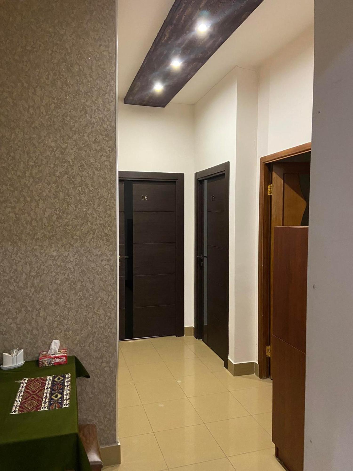 Hotel Premium Armenia 예레반 외부 사진